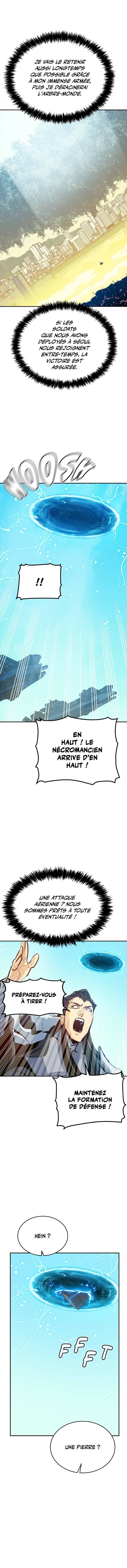 Solo Necromancy Chapitre 166 - Page 6