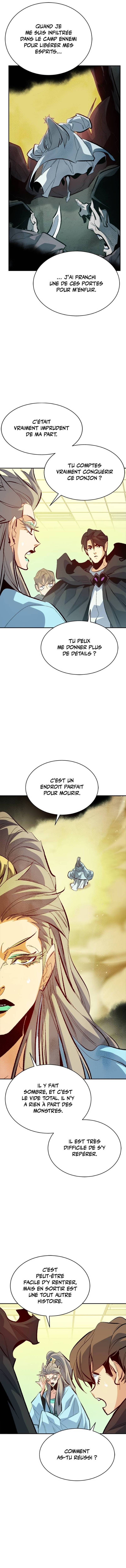 Solo Necromancy Chapitre 169 - Page 14