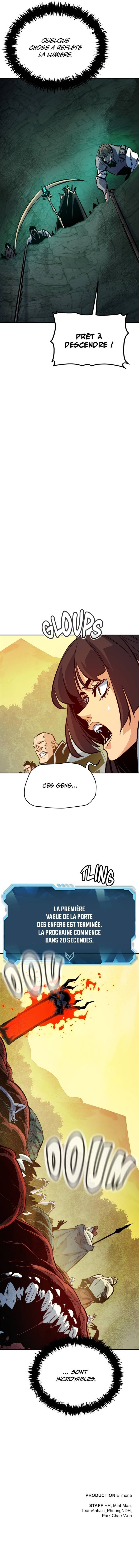 Solo Necromancy Chapitre 172 - Page 16