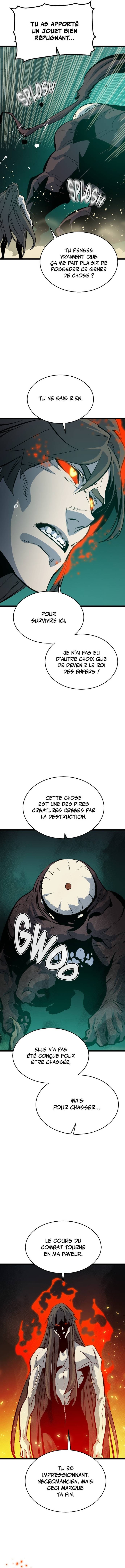 Solo Necromancy Chapitre 176 - Page 12