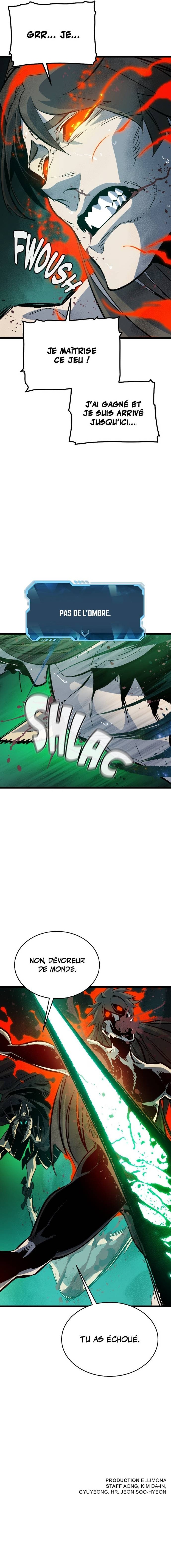 Solo Necromancy Chapitre 176 - Page 16