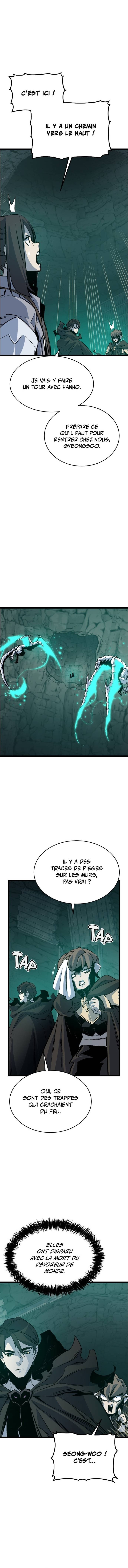 Solo Necromancy Chapitre 177 - Page 10