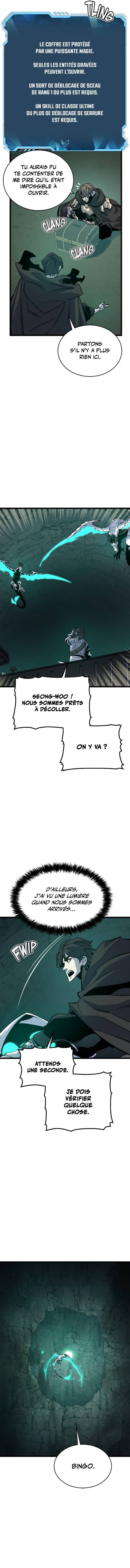 Solo Necromancy Chapitre 177 - Page 12