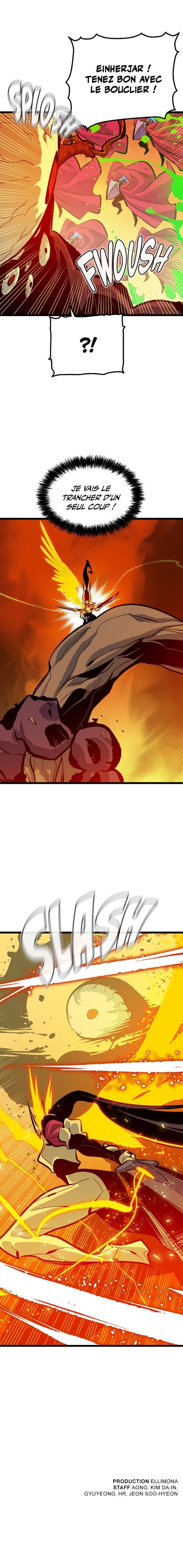 Solo Necromancy Chapitre 177 - Page 17