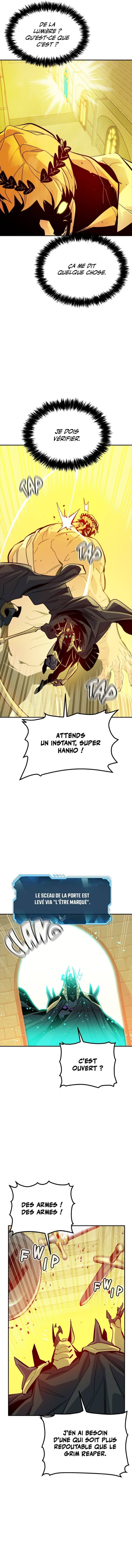 Solo Necromancy Chapitre 179 - Page 5