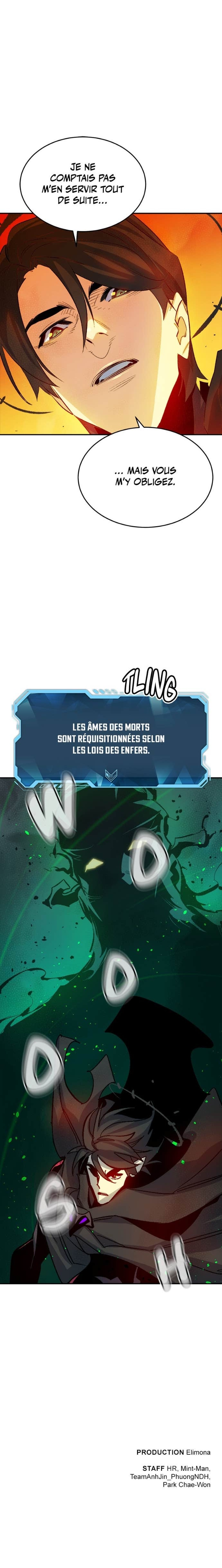 Solo Necromancy Chapitre 181 - Page 16