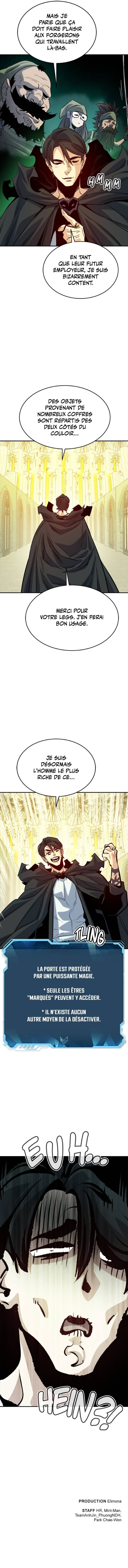 Solo Necromancy Chapitre 178 - Page 17