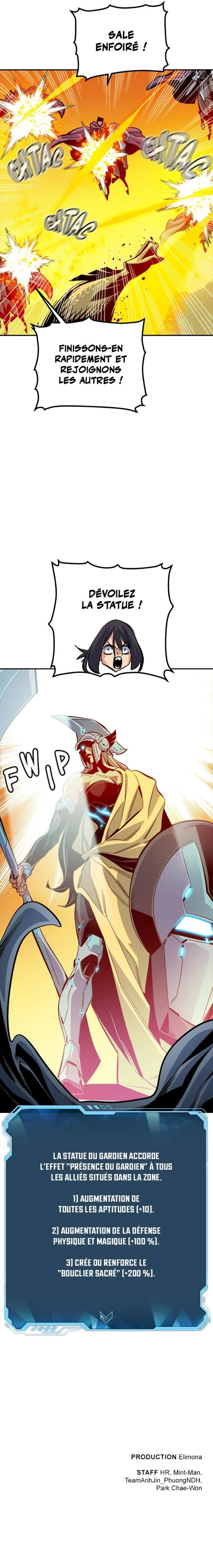 Solo Necromancy Chapitre 182 - Page 16