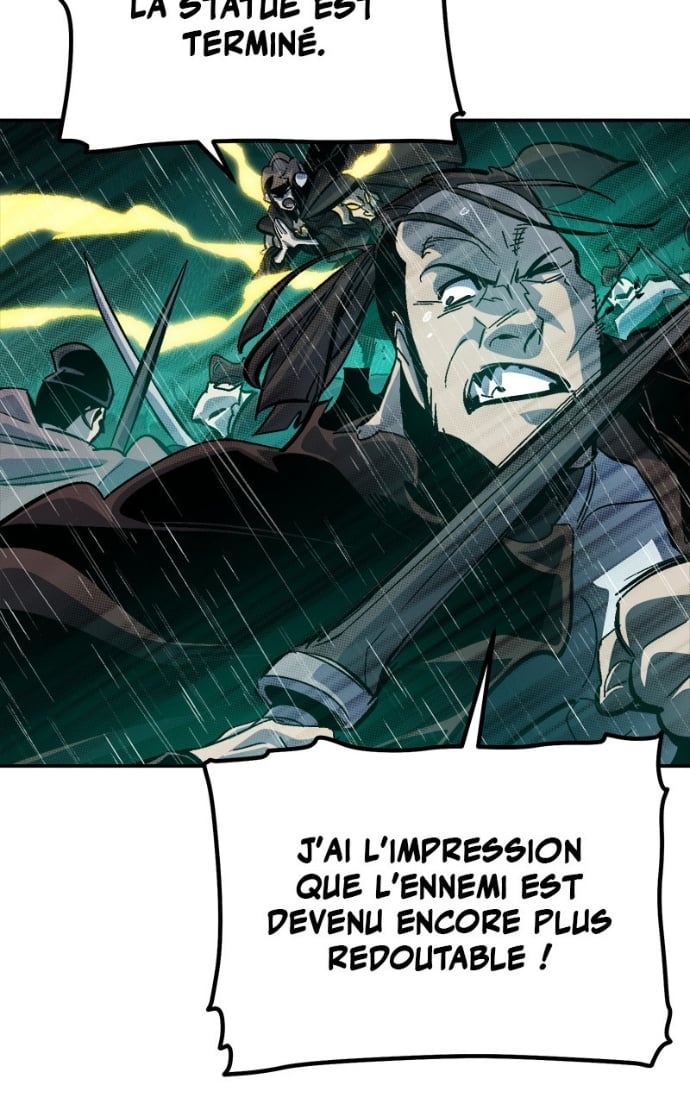 Solo Necromancy Chapitre 184 - Page 34