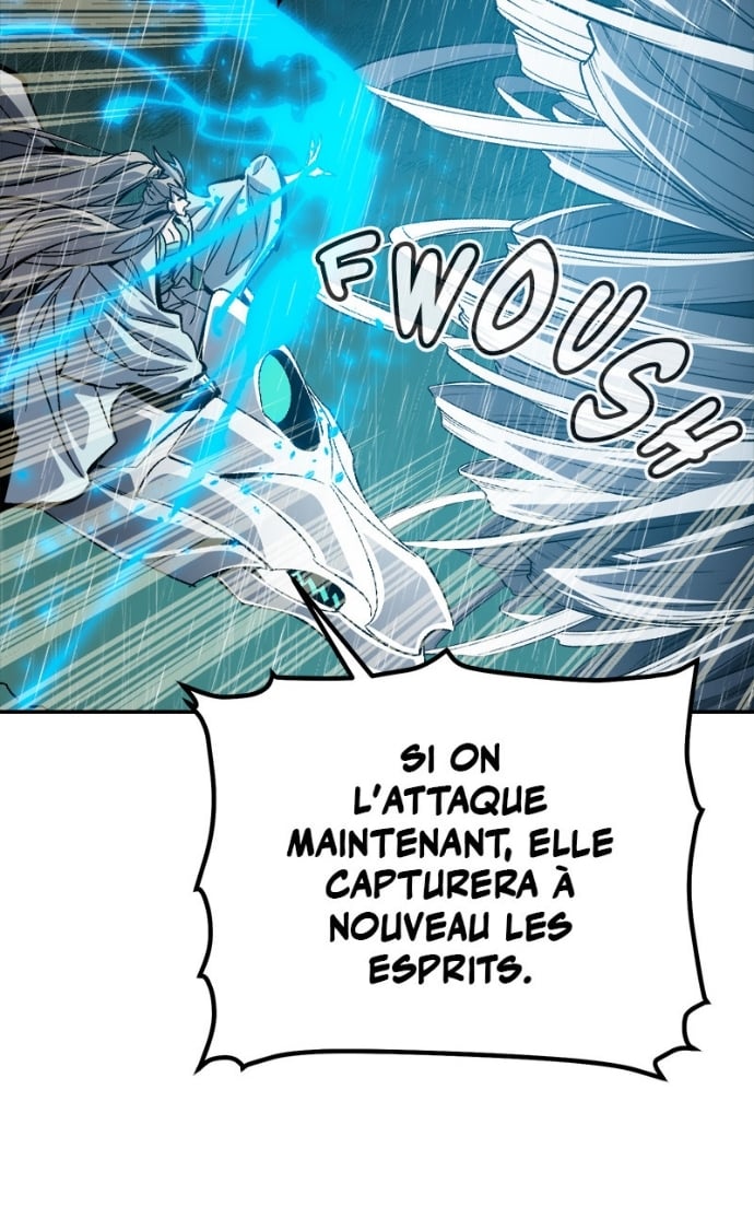 Solo Necromancy Chapitre 184 - Page 8