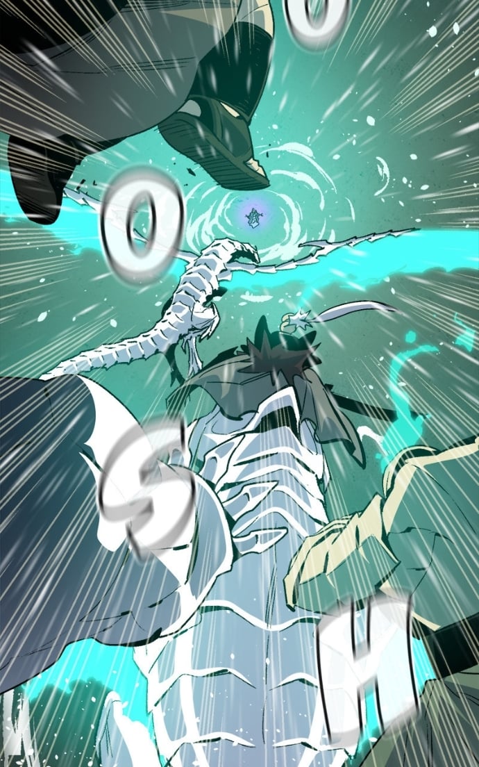 Solo Necromancy Chapitre 184 - Page 93