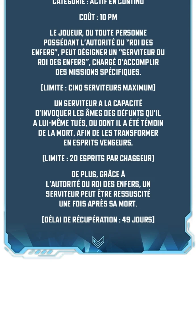 Solo Necromancy Chapitre 185 - Page 19