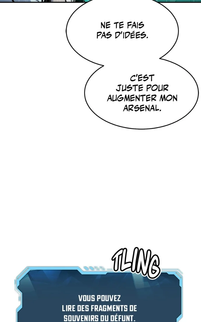Solo Necromancy Chapitre 185 - Page 21
