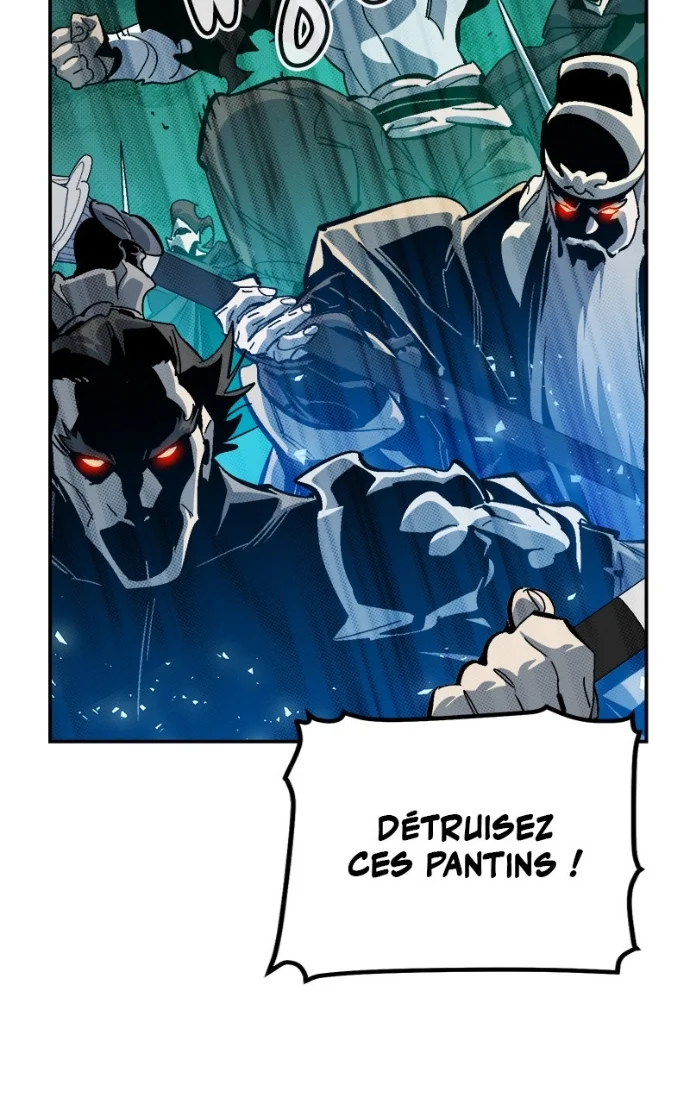 Solo Necromancy Chapitre 185 - Page 48