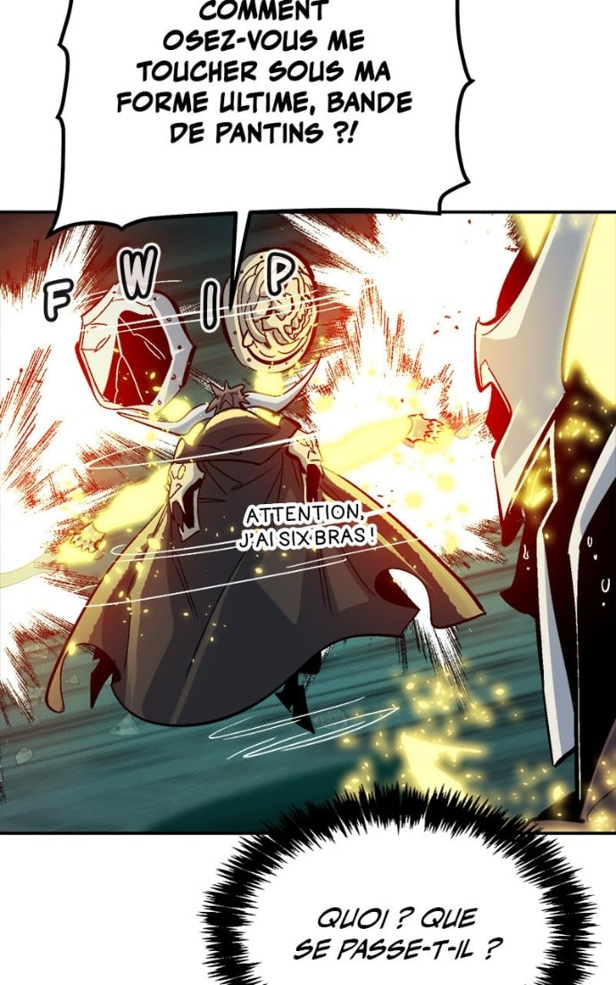 Solo Necromancy Chapitre 185 - Page 67