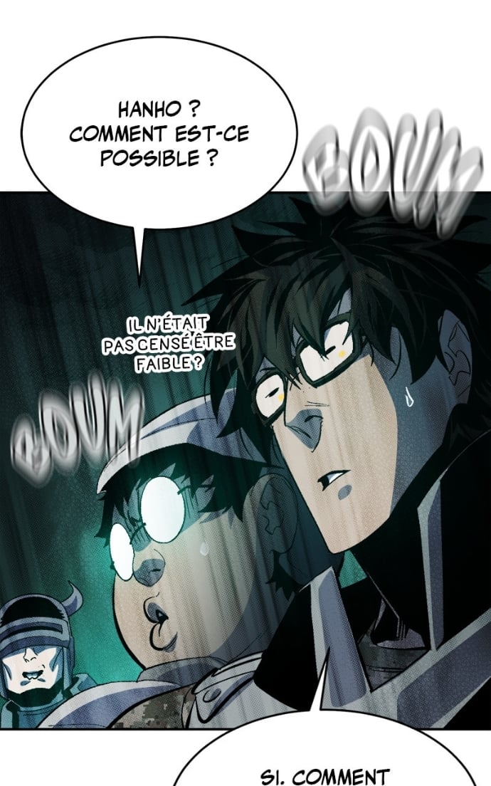 Solo Necromancy Chapitre 185 - Page 98