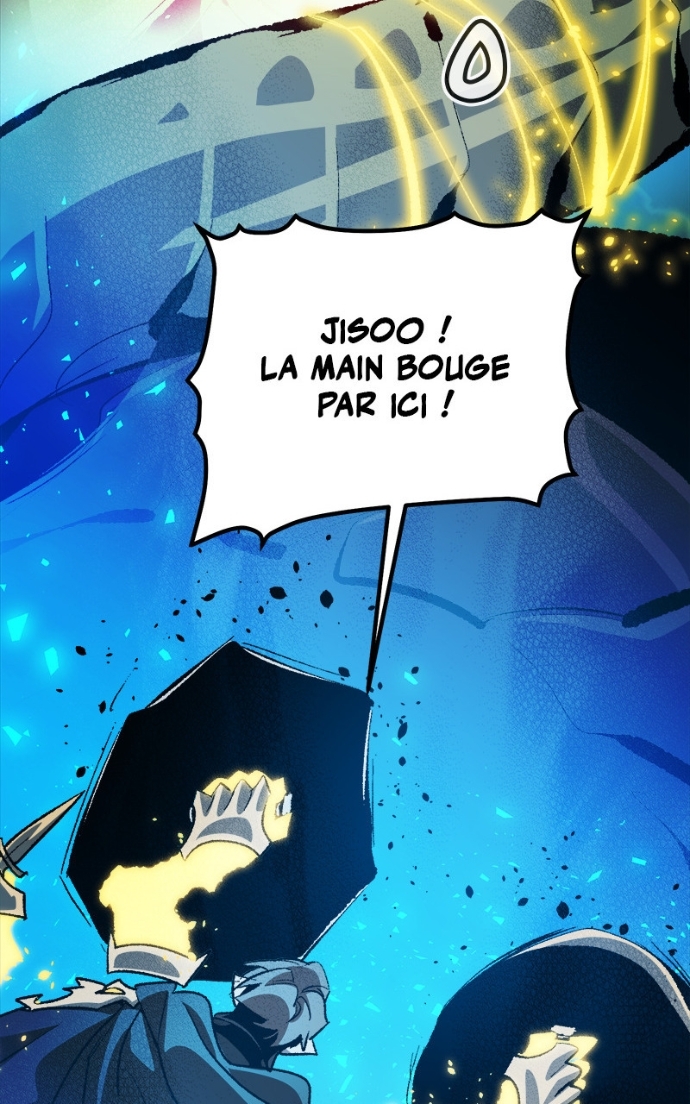 Solo Necromancy Chapitre 186 - Page 104