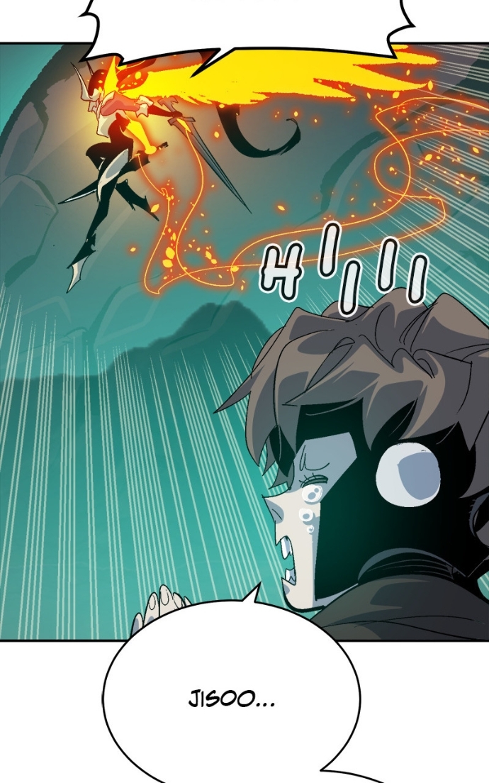 Solo Necromancy Chapitre 186 - Page 108