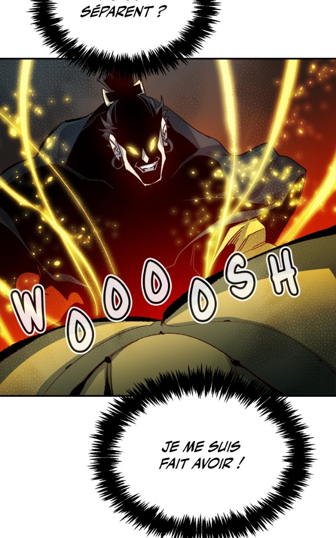 Solo Necromancy Chapitre 186 - Page 117