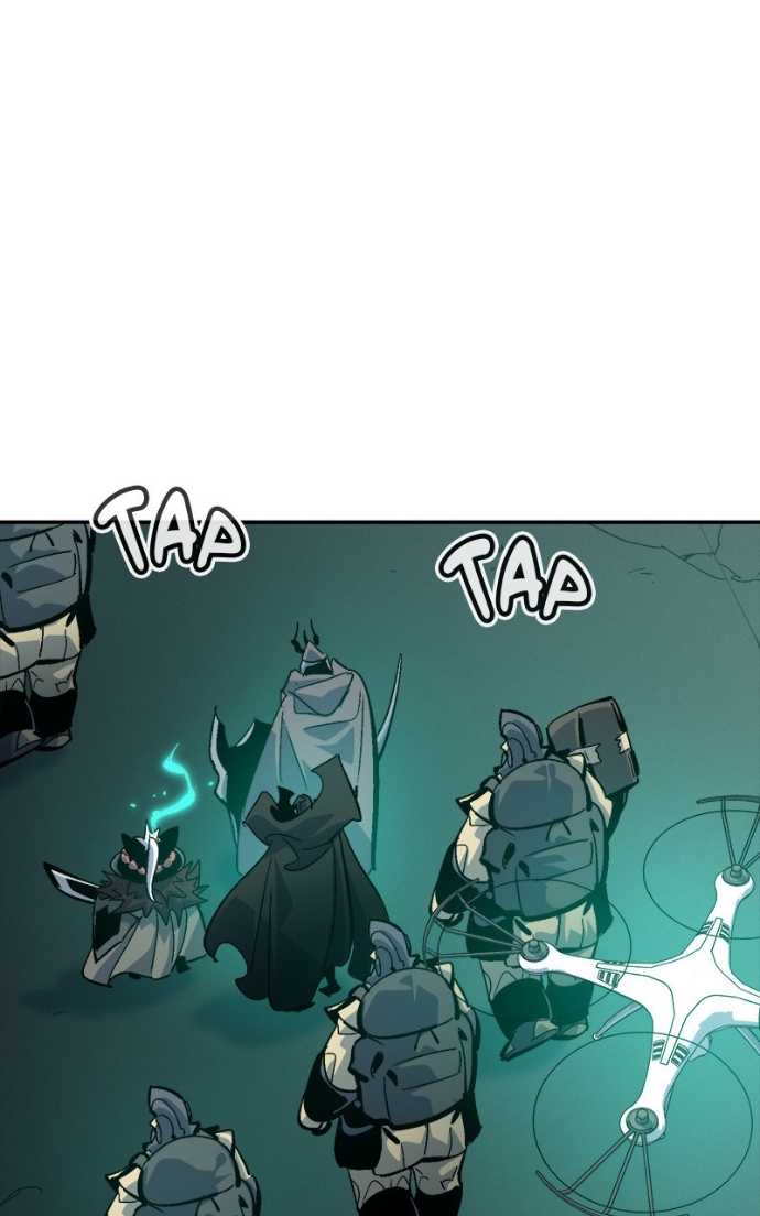 Solo Necromancy Chapitre 186 - Page 18