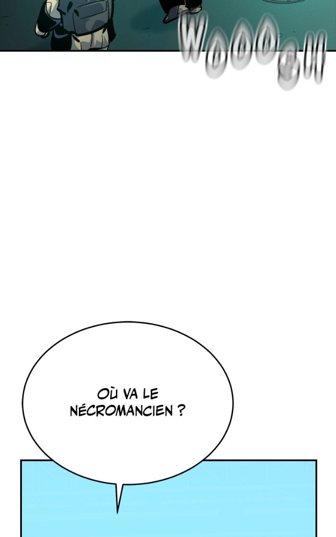Solo Necromancy Chapitre 186 - Page 19