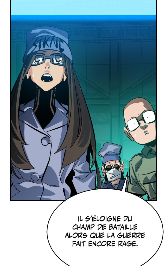 Solo Necromancy Chapitre 186 - Page 20