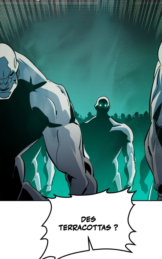 Solo Necromancy Chapitre 186 - Page 22