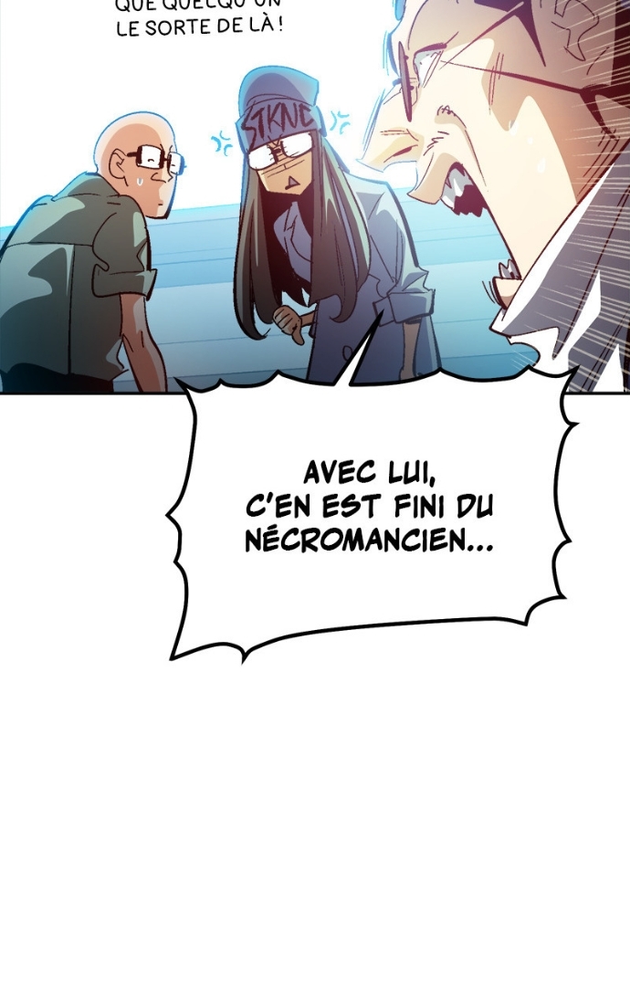 Solo Necromancy Chapitre 186 - Page 31