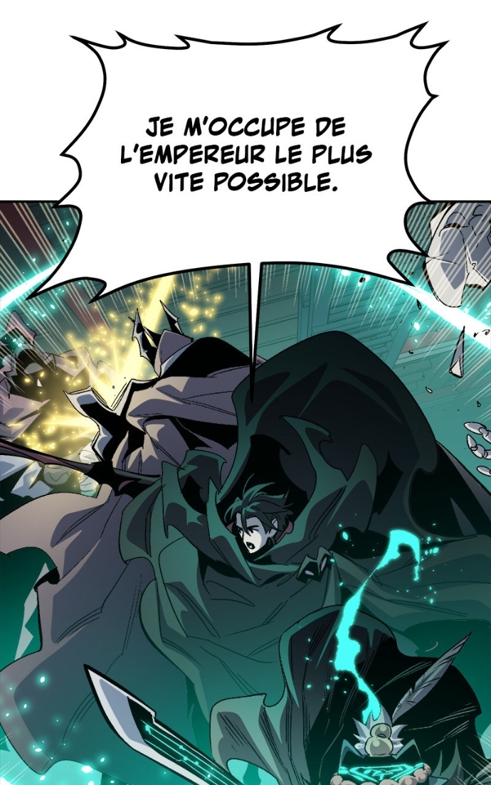Solo Necromancy Chapitre 186 - Page 34