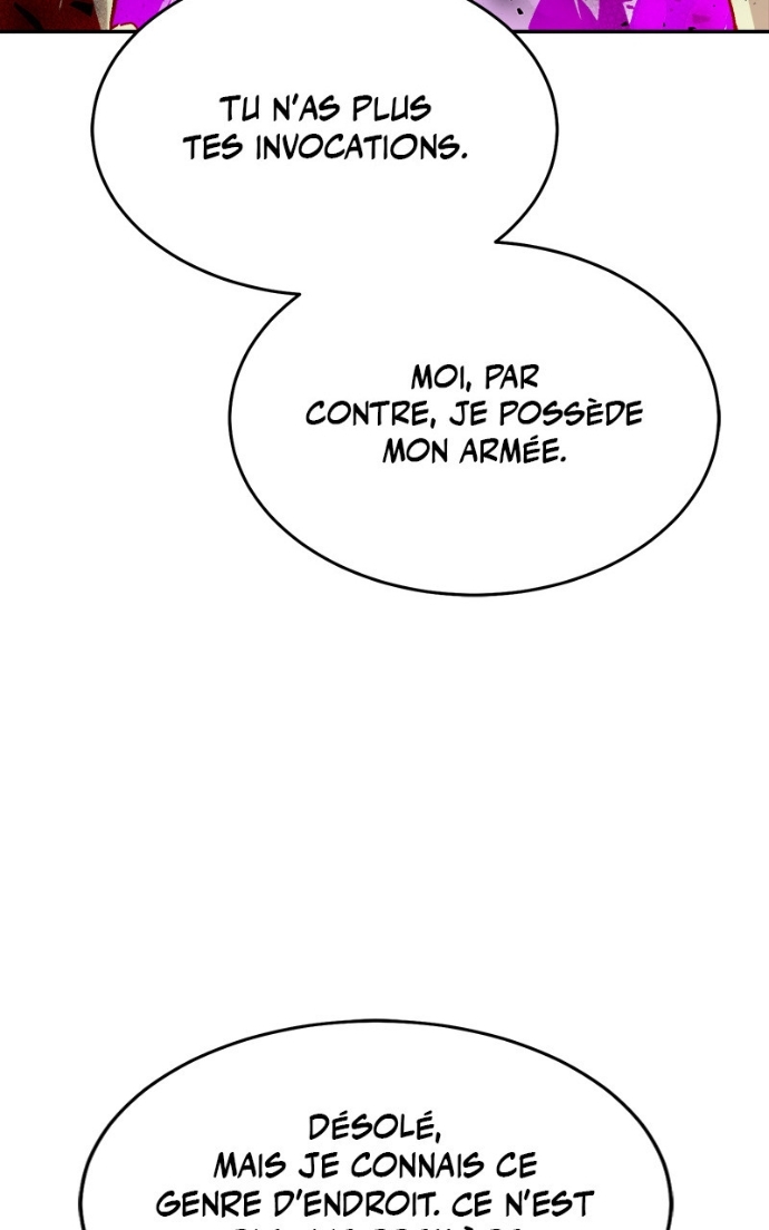 Solo Necromancy Chapitre 186 - Page 57