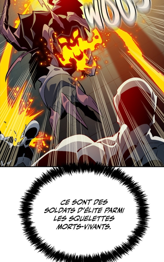 Solo Necromancy Chapitre 186 - Page 65