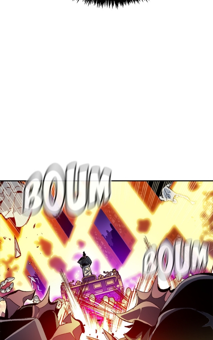 Solo Necromancy Chapitre 186 - Page 66