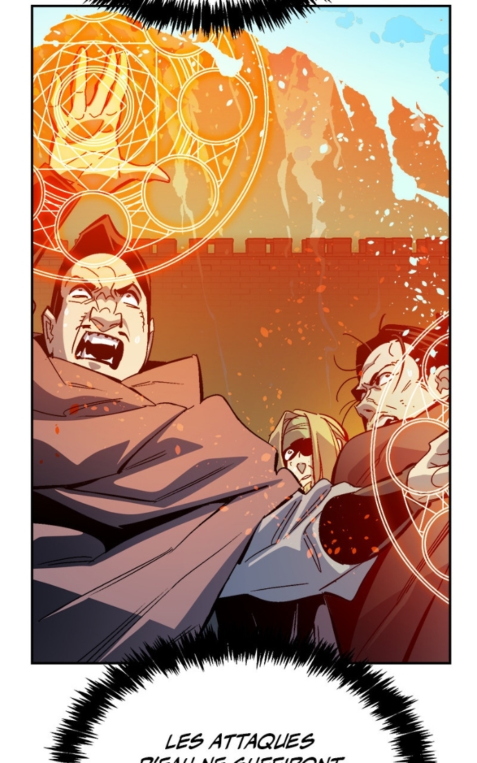 Solo Necromancy Chapitre 186 - Page 7