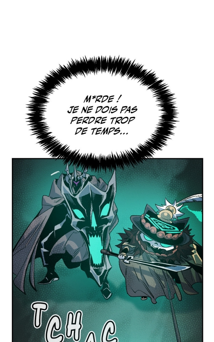 Solo Necromancy Chapitre 186 - Page 77