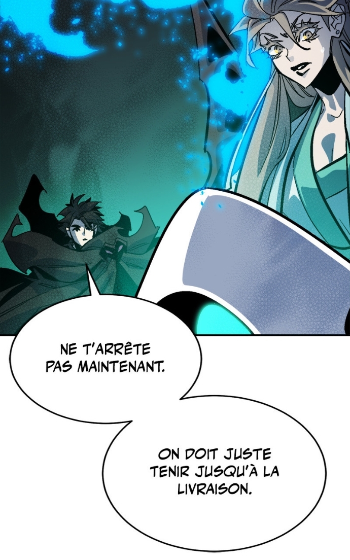 Solo Necromancy Chapitre 186 - Page 9