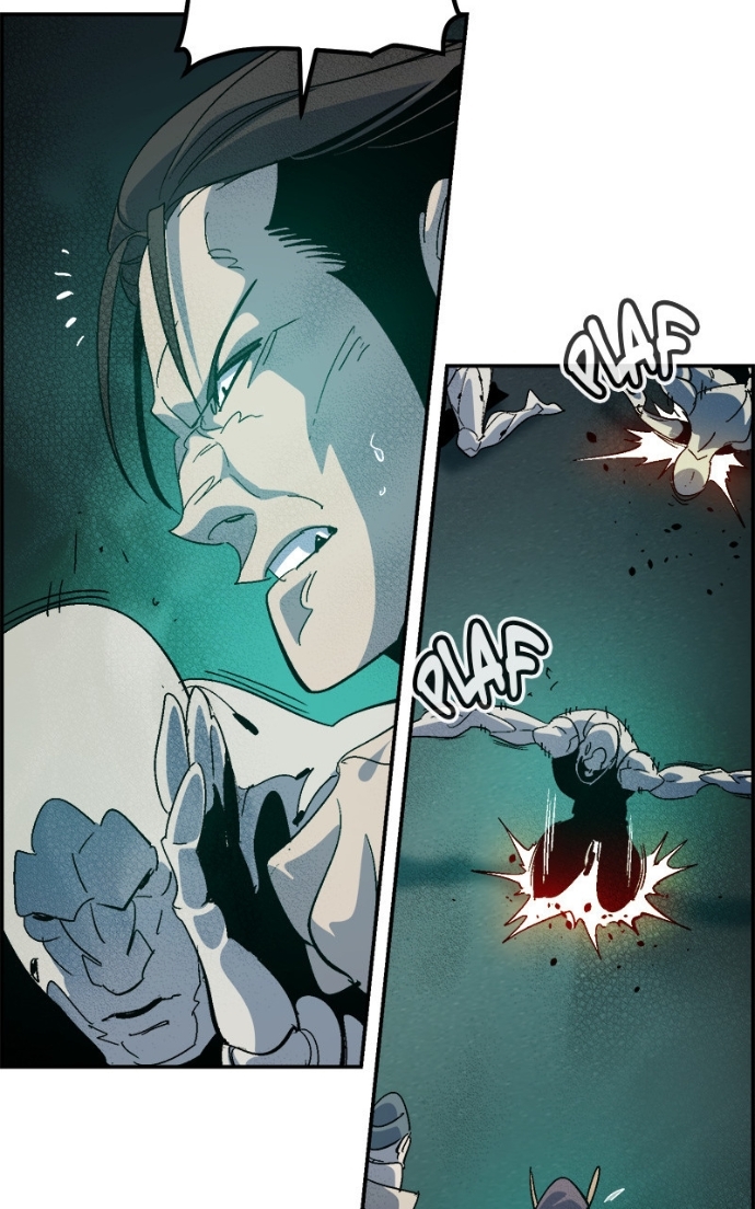 Solo Necromancy Chapitre 186 - Page 93