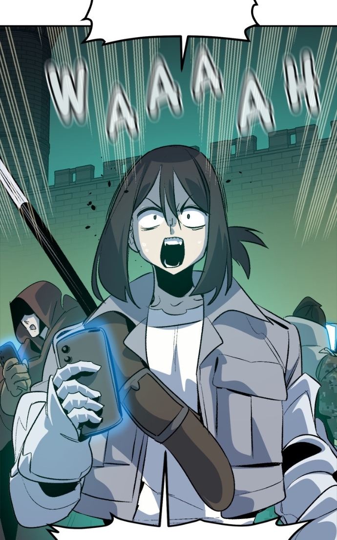 Solo Necromancy Chapitre 186 - Page 95