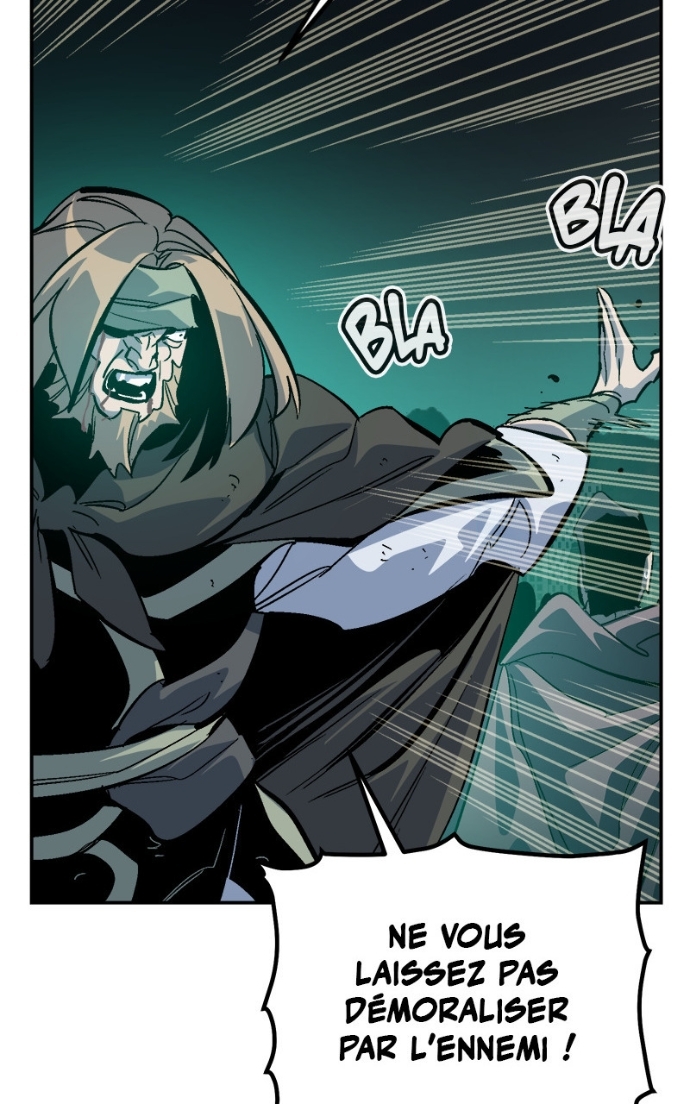 Solo Necromancy Chapitre 186 - Page 97
