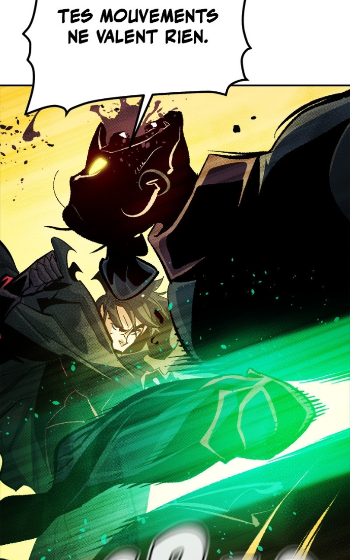 Solo Necromancy Chapitre 187 - Page 101