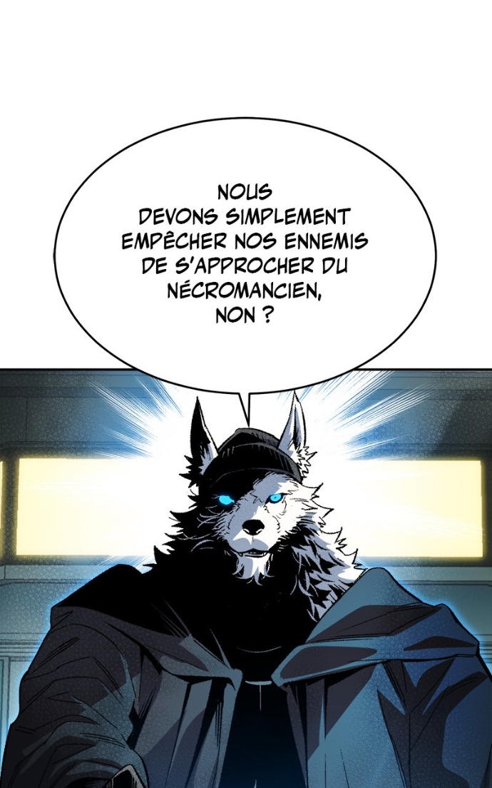 Solo Necromancy Chapitre 187 - Page 18