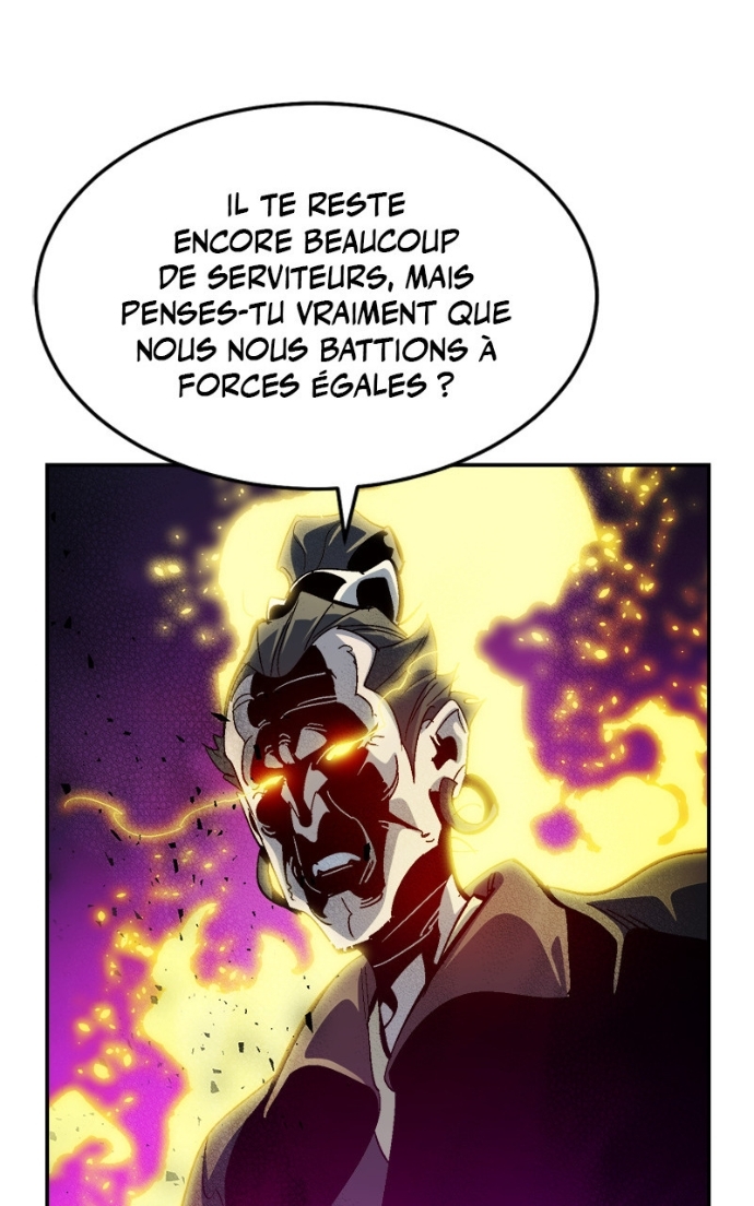 Solo Necromancy Chapitre 187 - Page 57