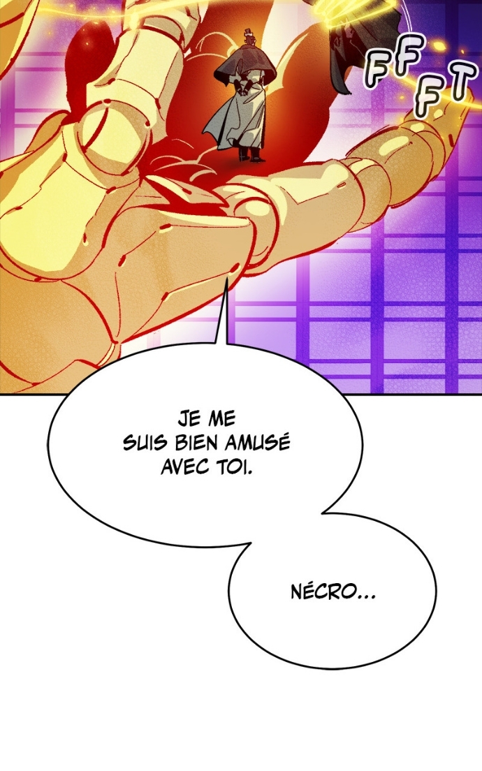 Solo Necromancy Chapitre 187 - Page 65