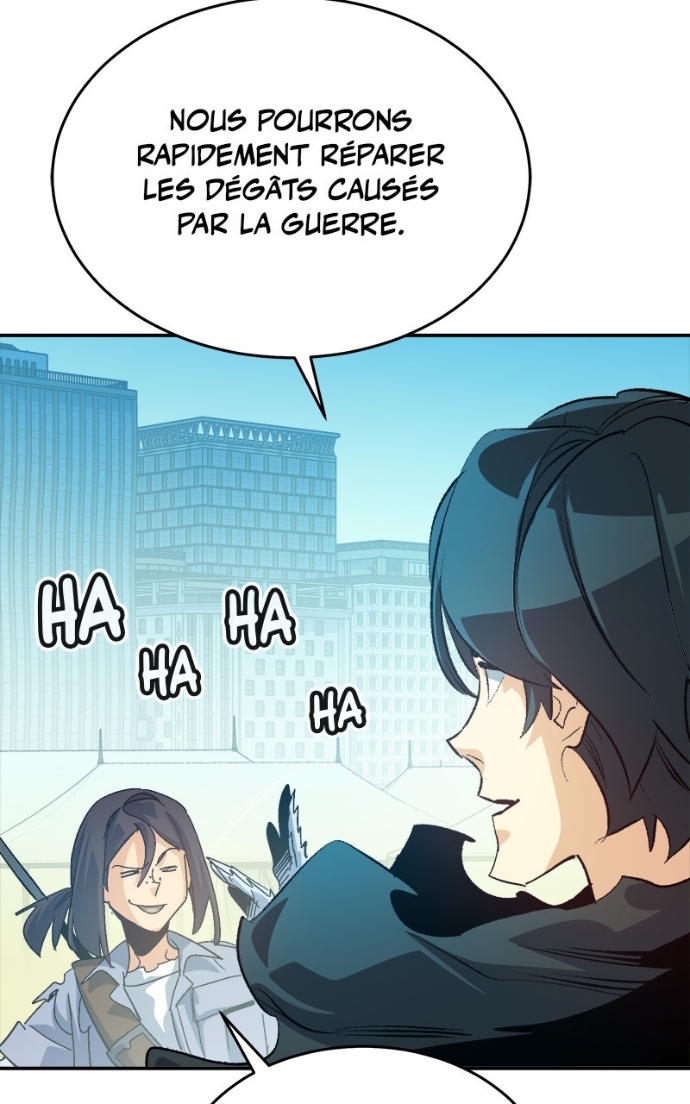 Solo Necromancy Chapitre 188 - Page 114