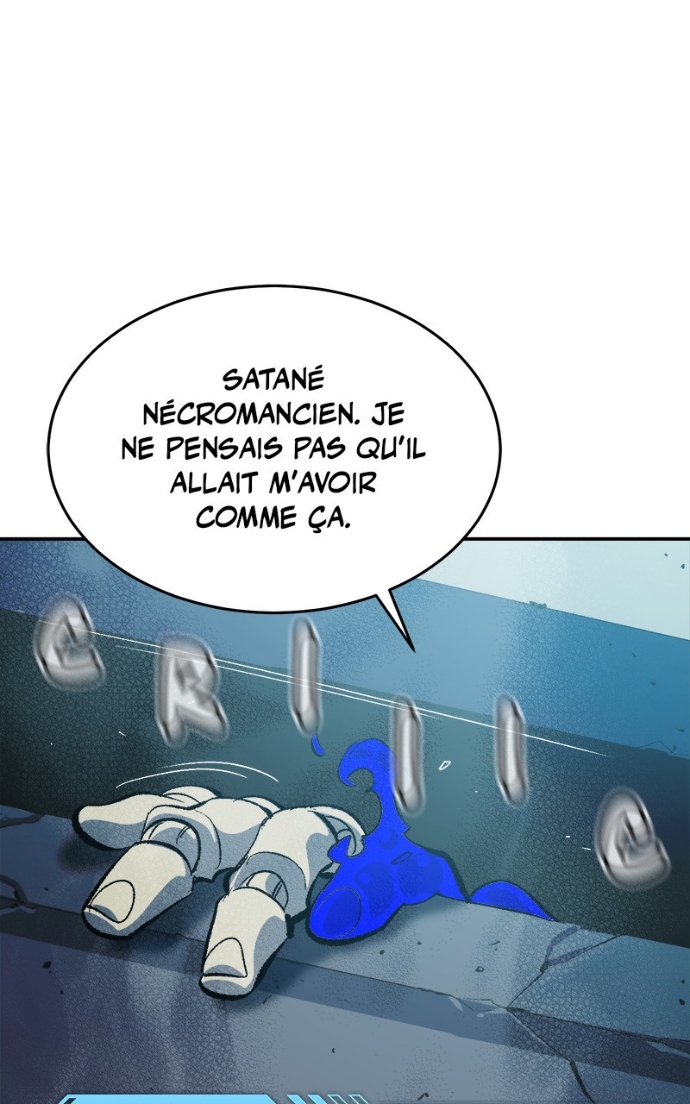 Solo Necromancy Chapitre 188 - Page 18