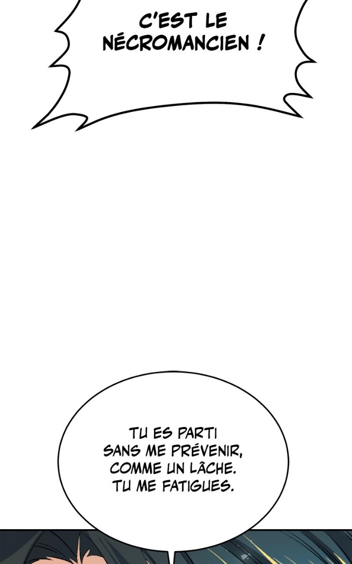 Solo Necromancy Chapitre 188 - Page 37