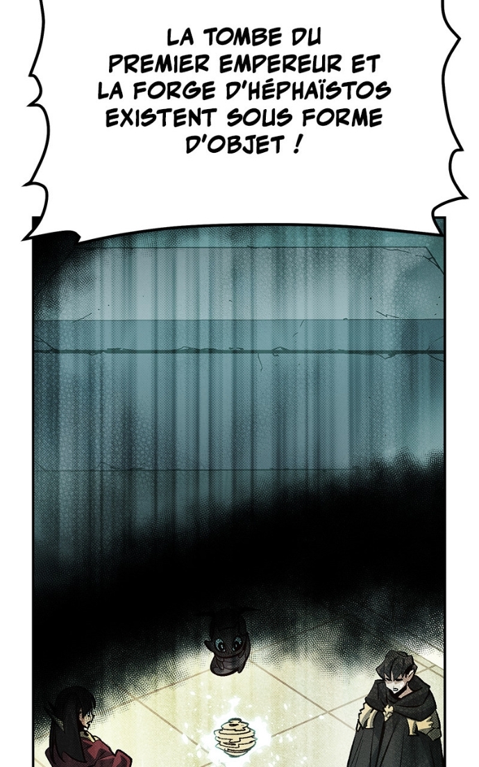 Solo Necromancy Chapitre 188 - Page 61