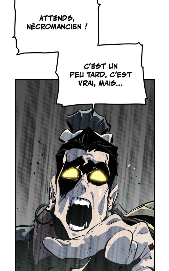 Solo Necromancy Chapitre 188 - Page 80