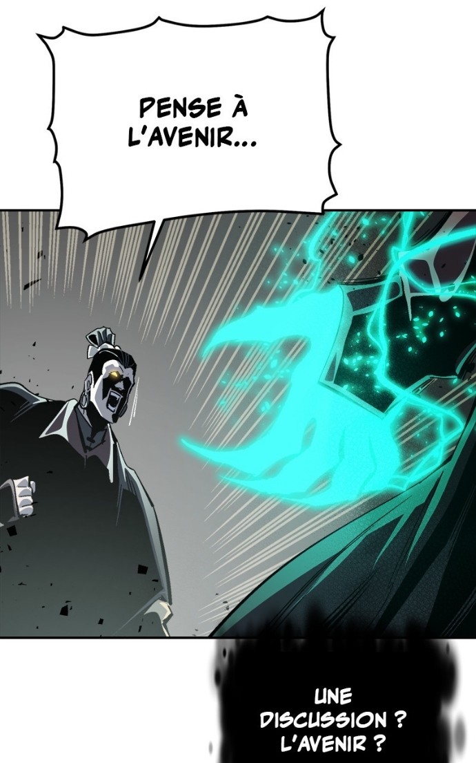 Solo Necromancy Chapitre 188 - Page 84