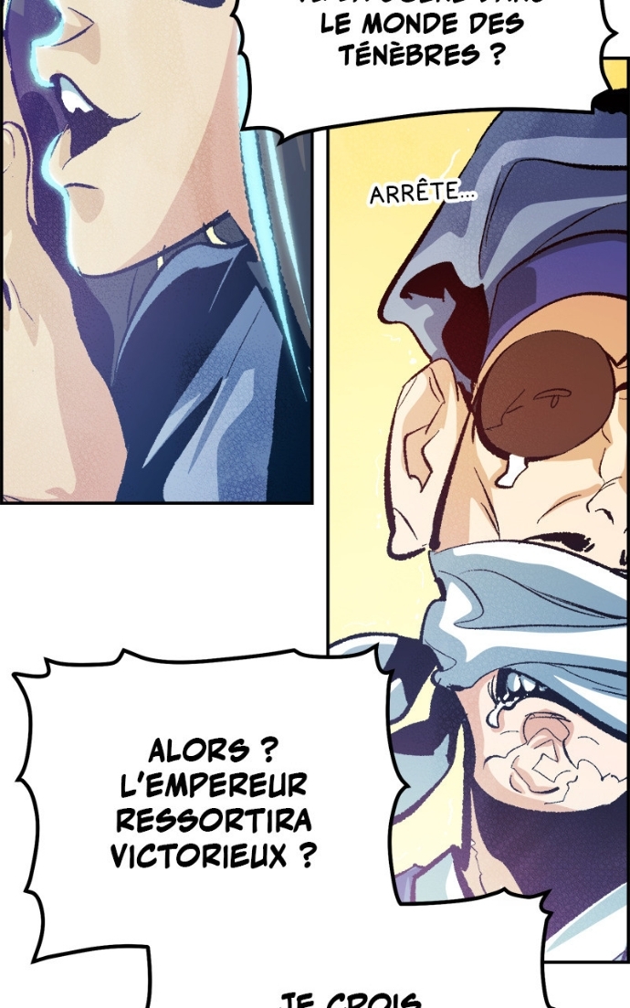 Solo Necromancy Chapitre 188 - Page 99