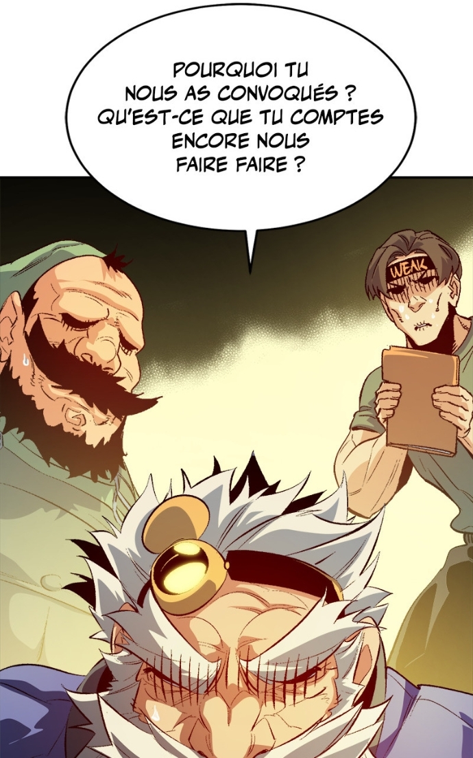 Solo Necromancy Chapitre 189 - Page 11